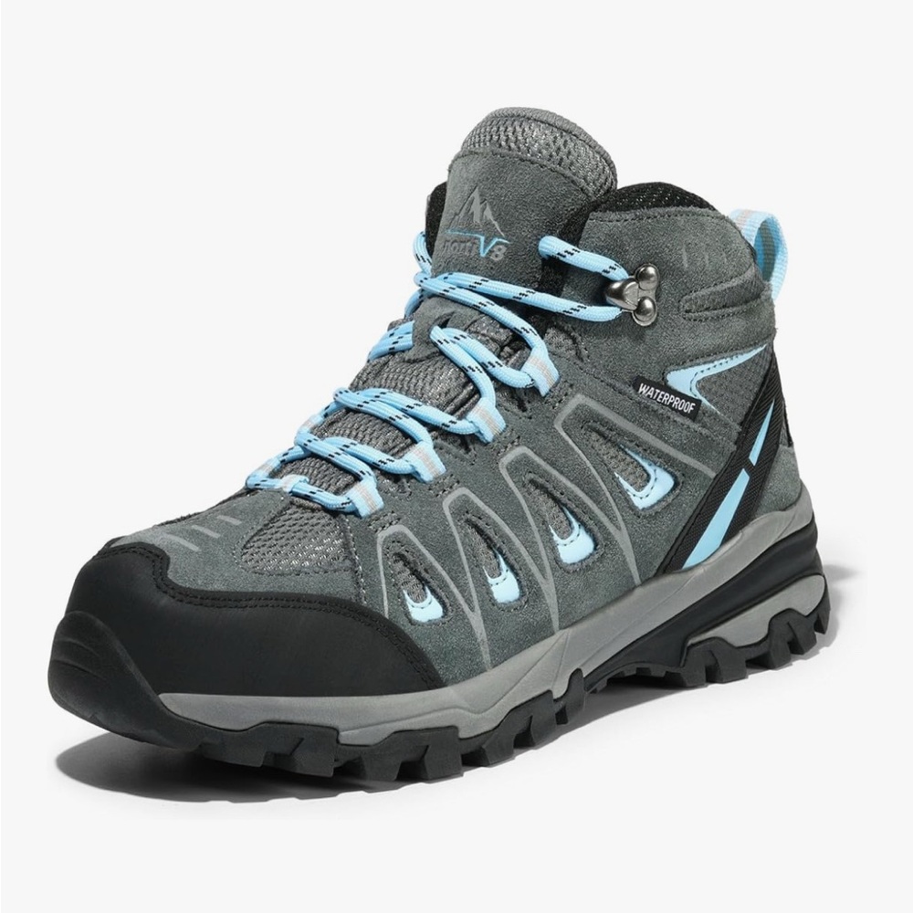 NORTIV 8 Women's Waterproof Hiking Boots NWT